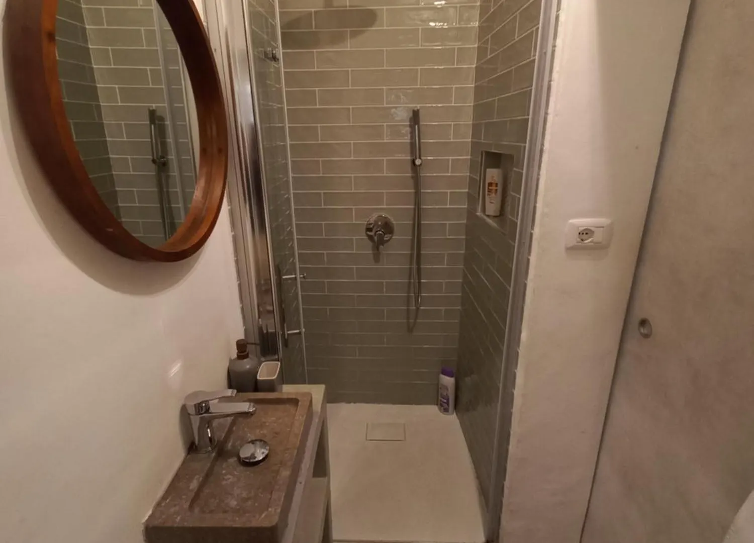Apartment With Kitchen Balcony And Ac Palermo 0*,