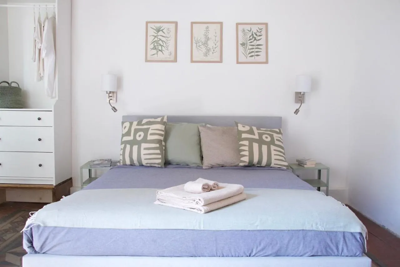 Apartment With Kitchen Balcony And Ac Palermo