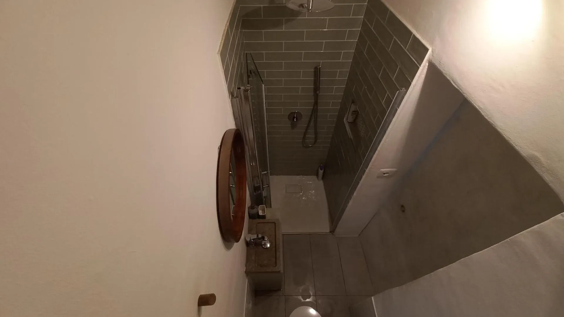 Apartment With Kitchen Balcony And Ac Palermo Italy