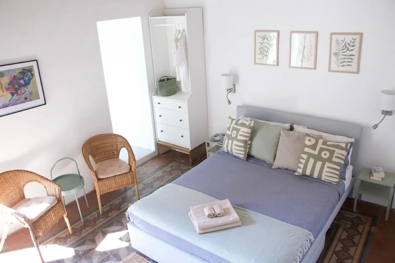 Apartment With Kitchen Balcony And Ac Palermo