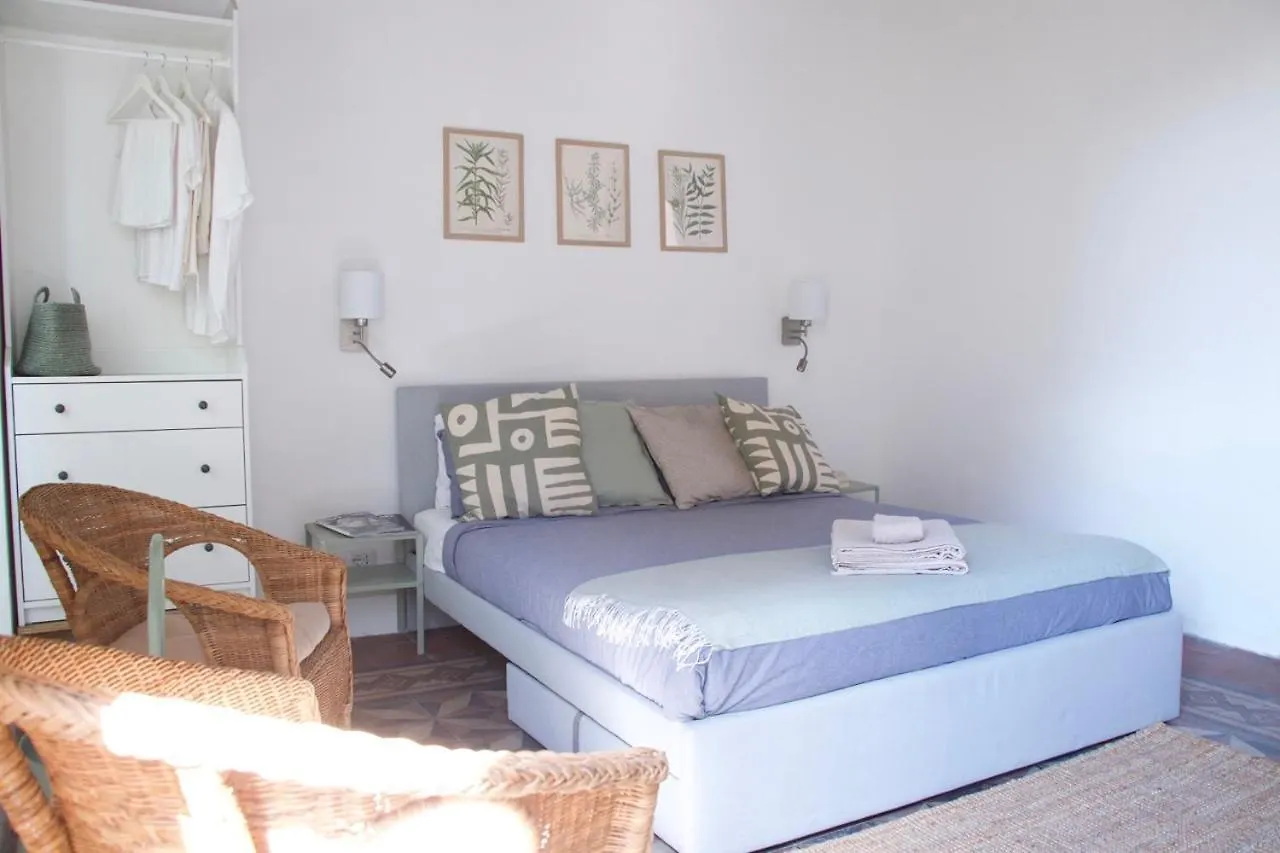 Apartment With Kitchen Balcony And Ac Palermo