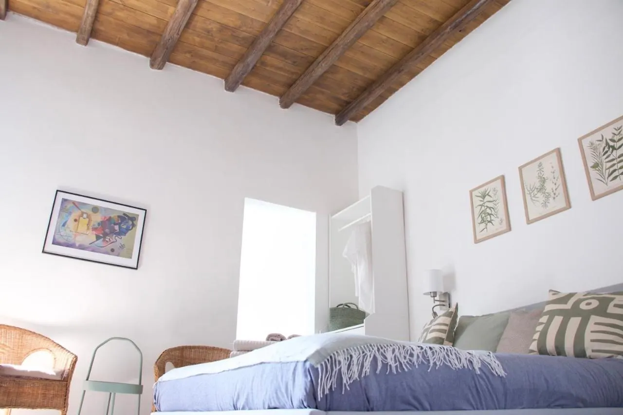 Apartment With Kitchen Balcony And Ac Palermo